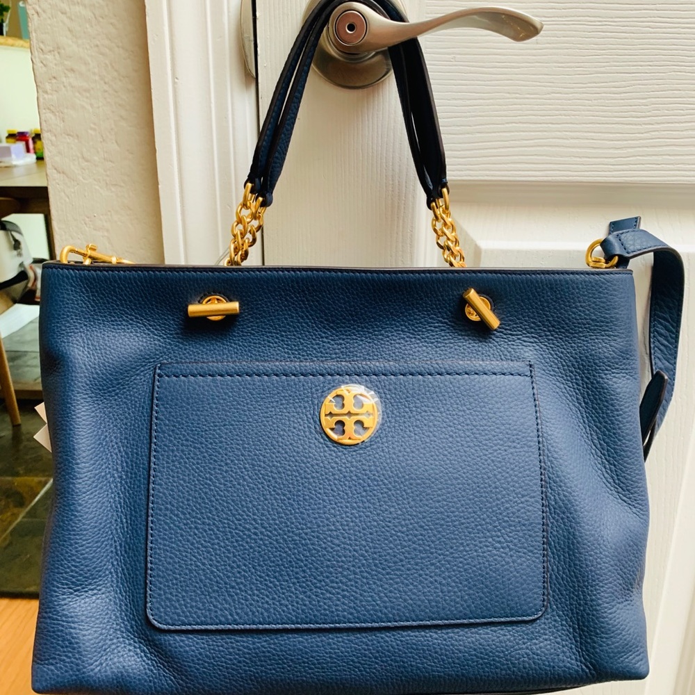 Tory Burch Chelsea Satchel